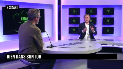 SMART JOB - Bien dans son job du jeudi 17 février 2022