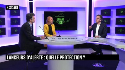 SMART JOB - Emission du jeudi 17 février