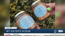 Black History Month: Spotlights ‘My Sister’s Scrub’, an all-natural skincare company