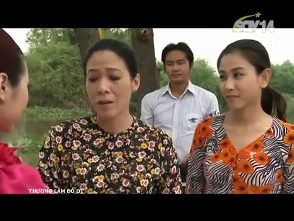Thương Lắm Đò Ơi Tập 37