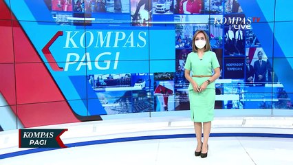Protes Kewajiban Vaksinasi dan Pembatasan Selama Pandemi, Para Pengemudi Truk Memblokade Jalanan