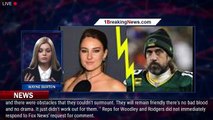 Aaron Rodgers and Shailene Woodley split, end engagement: reports - 1breakingnews.com