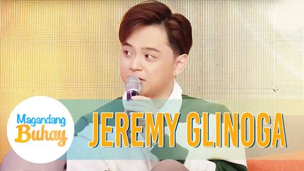 Jeremy shares about his LDR  experience | Magandang Buhay