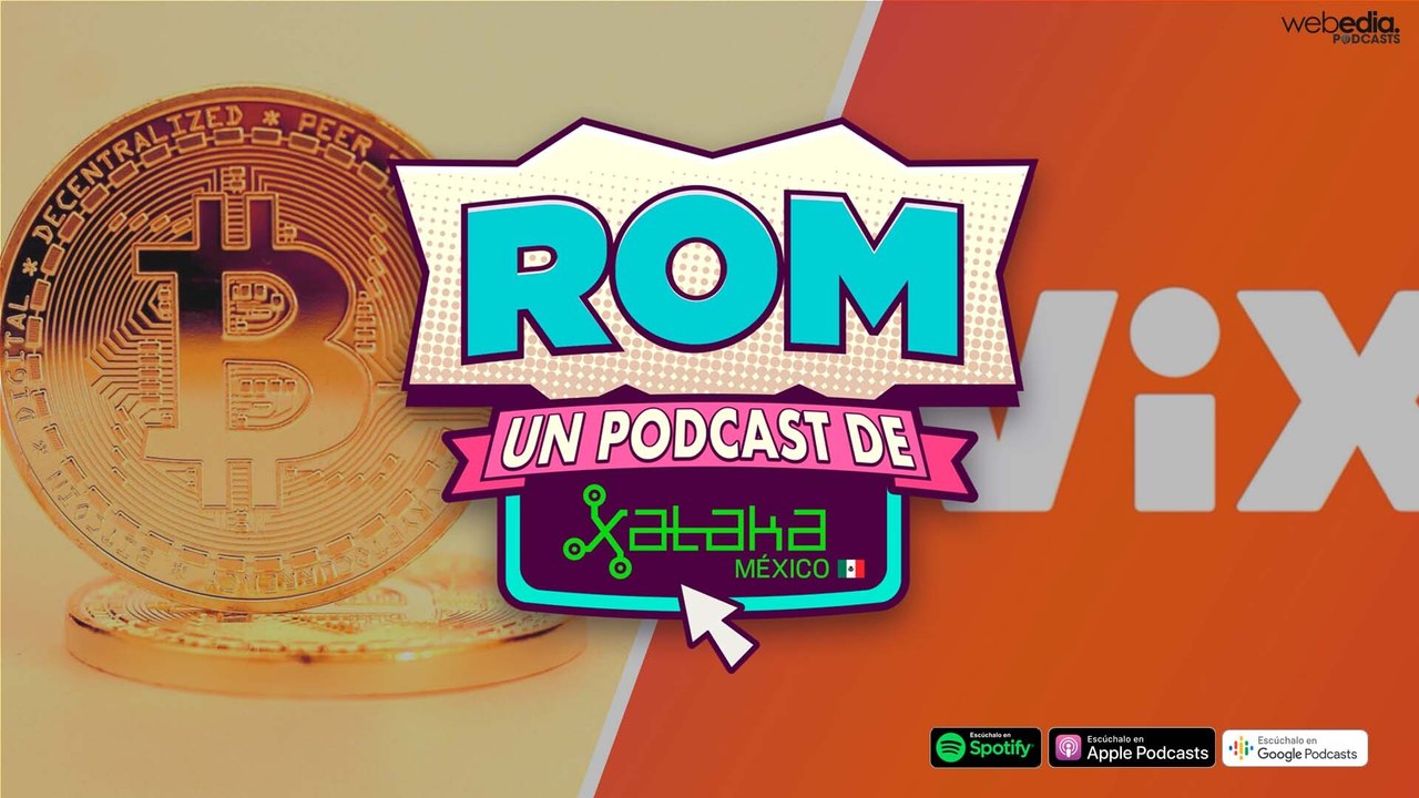 ROM 175_ ViX el servicio de streaming de Televisa y las criptomonedas llegan a las tiendas en México