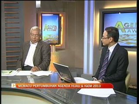 Amalan hijau di Malaysia