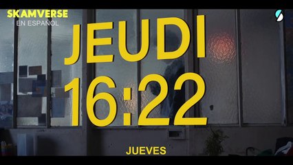 SKAM FRANCE T9 E04 - CLIP 9 (SUBTITULADO ESPAÑOL)