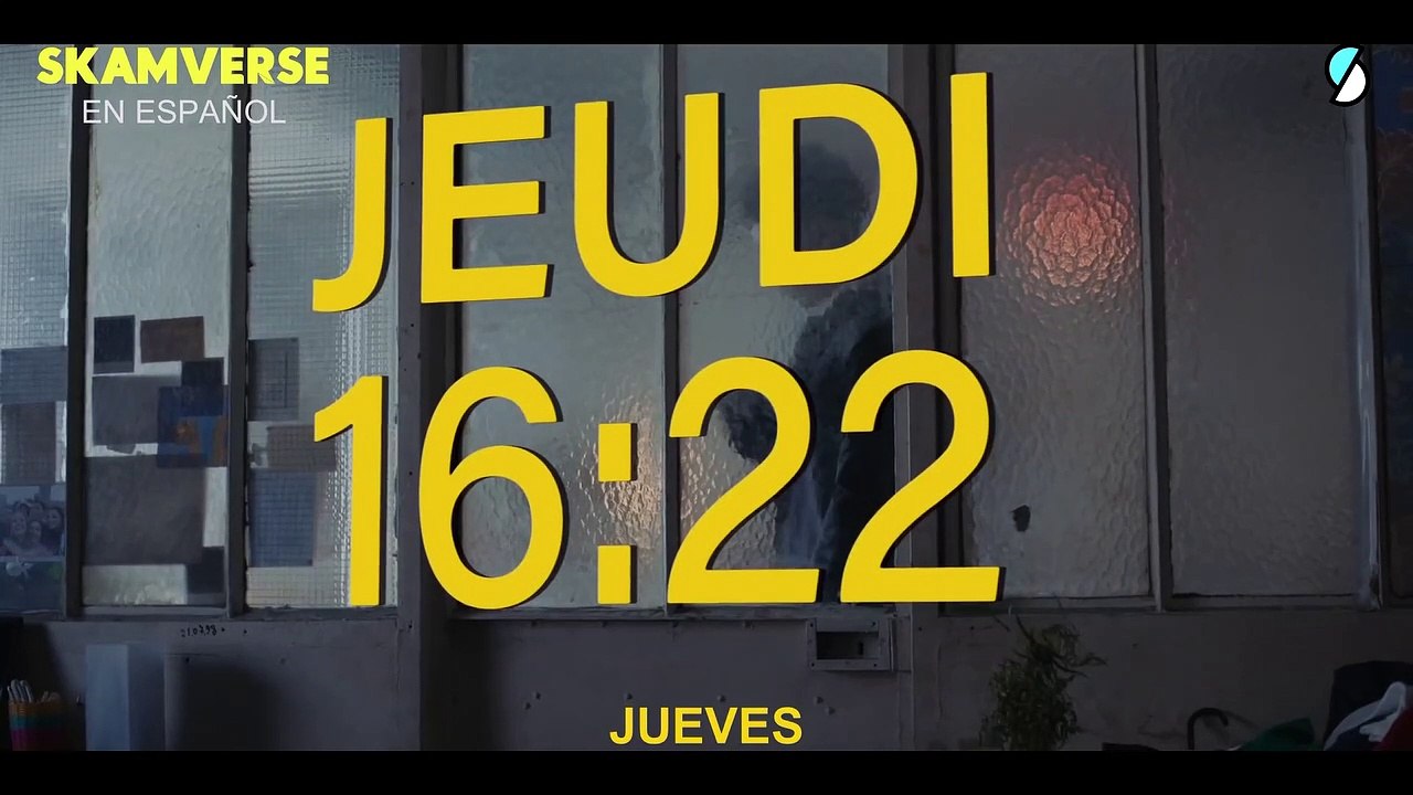 SKAM FRANCE T9 E04 - CLIP 9 (SUBTITULADO ESPAÑOL)