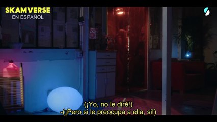 SKAM FRANCE T9 E04 - CLIP 11 (SUBTITULADO ESPAÑOL)