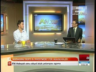 Managing Debts & Investment for Household