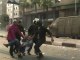 Egypt rival protests descend into violence