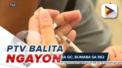 Kaso ng COVID-19 sa QC, bumaba sa 962