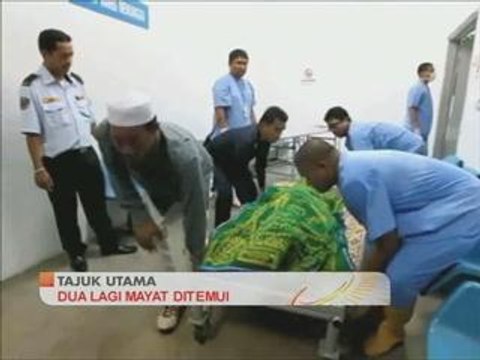 Tajuk Utama Buletin Awani 6 Oktober 2013