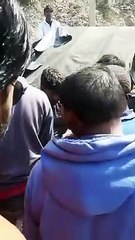 गब्बर जैसी हूँ ब हूँ शकल और कर गया यू अलविदा