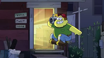 Big City Greens - Papaganda