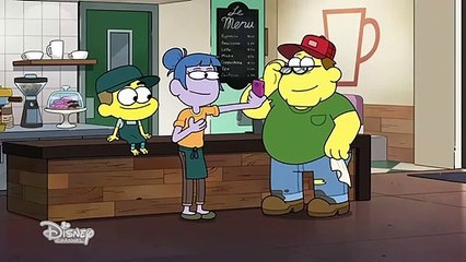 Big City Greens - Boss Life