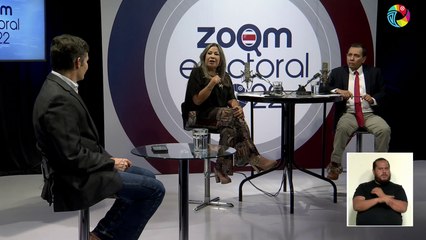 Zoom Electoral - Miércoles 16 Febrero 2022