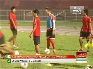 Empat pasukan lagi mengisi slot ke separuh akhir