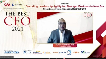 Bertahan di Tengah Pandemi, Ini Strategi Media Group