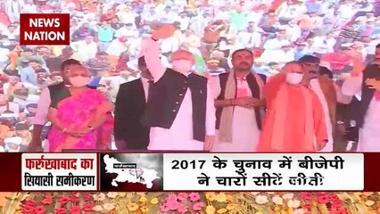 UP Election 2022: मतदान से पहले क्या है फर्रुखाबाद का जातीय समीकरण