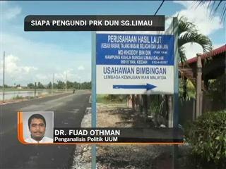 Penganalisis: Peluang BN PRK DUN Sg. Limau