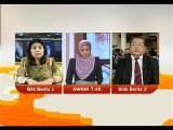 Awani 7.45 (4 October 2013)