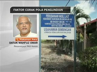 PAS tidak ambil mudah tentangan BN di N20