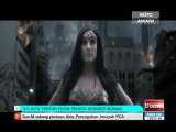 3.5 juta tonton filem pendek Wonder Woman