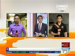 Awani 7.45 (3 October 2013)