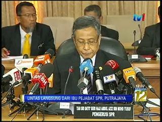 Tajuk Utama Buletin Awani (3 Oktober)