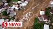 Deadly mudslides leave devastation in Brazil