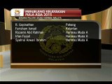 Rajagobal umum senarai pemain