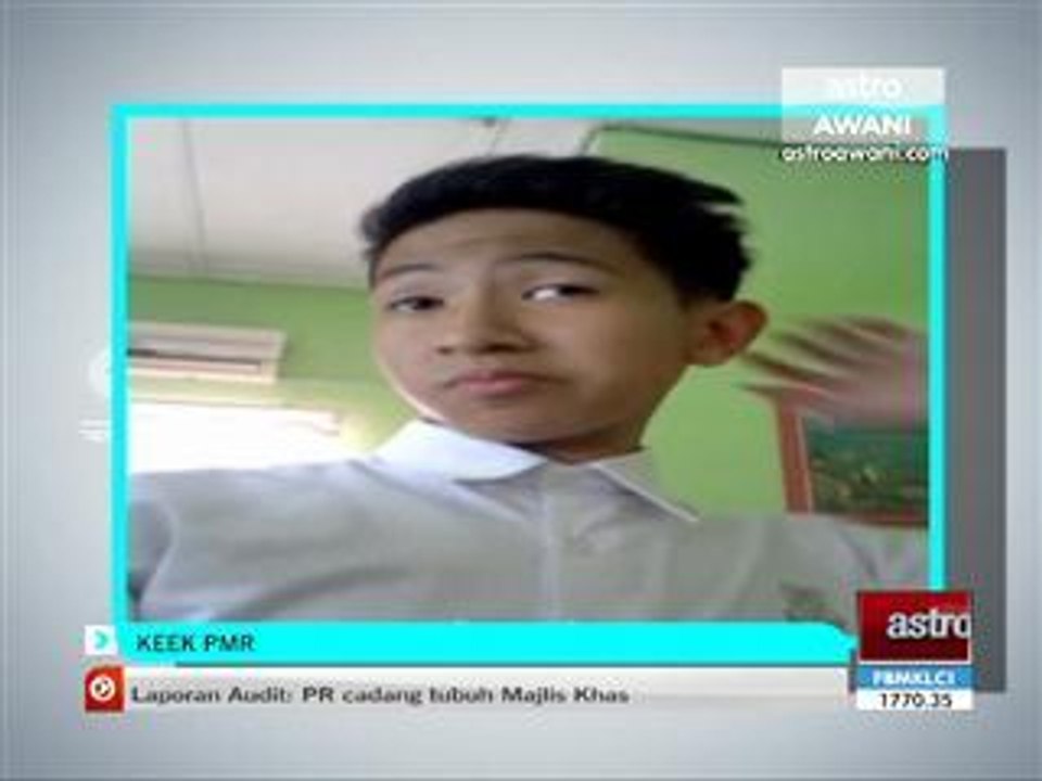Keek PMR