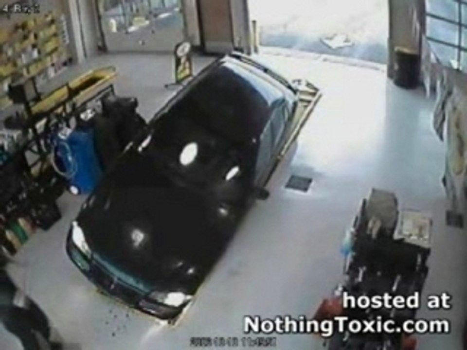 Vidange express chez norauto