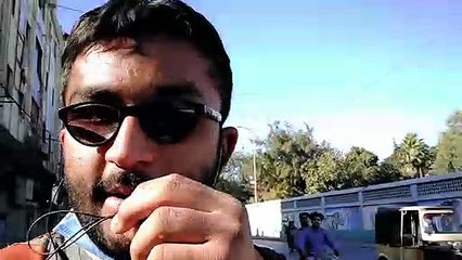 Karachi Peoples "A Message to Every Pakistanis"