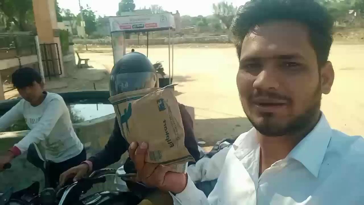 Maine_mangwa_Flipkart_Se_Parcel