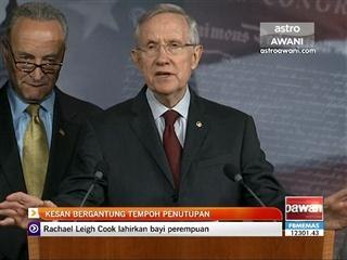 Kesan bergantung tempoh penutupan