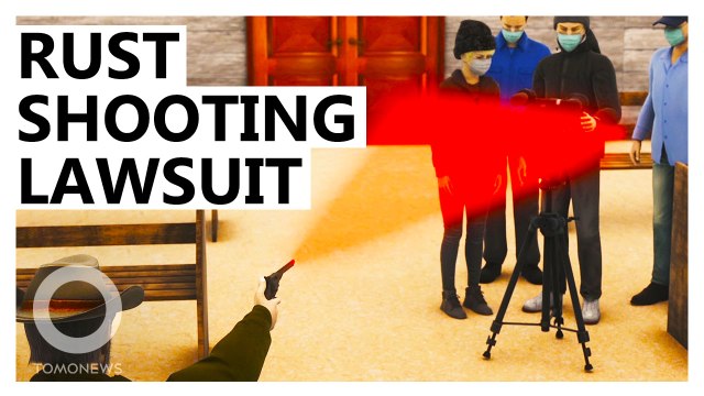 Alec Baldwin Sued for Wrongful Death Over Halyna Hutchins Rust Shooting