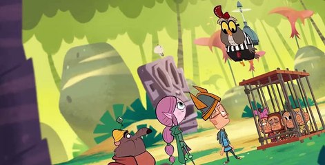 Marcus Level S01 E02