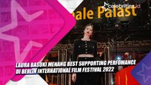 Laura Basuki Menang Best Supporting Perfomance di Berlin International Film Festival 2022