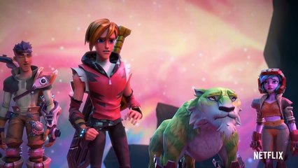 He-Man and the Masters of the Universe Season 2 Trailer