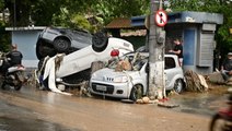 Cleanup begins in aftermath of deadly floods and landslides in Brazil