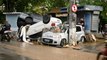 Cleanup begins in aftermath of deadly floods and landslides in Brazil