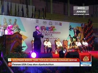 Golongan miskin tidak terjejas kerana kanaikan minyak