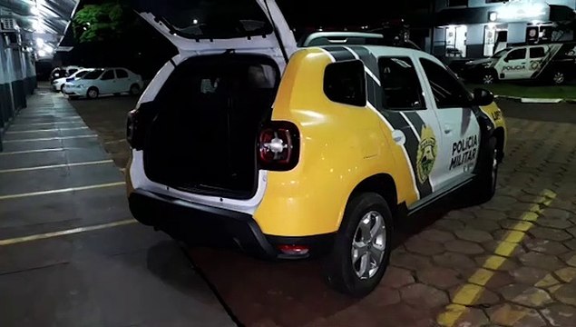 Homem é detido em tentativa de furto em casa em construção no Interlagos