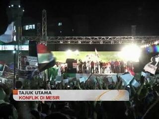 Tajuk Utama Buletin Awani 29 September