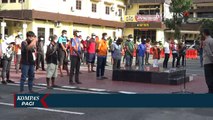150 Juru Parkir Liar di Medan Ditangkap! Polrestabes Medan Lakukan Pendataan dan Memberikan Teguran