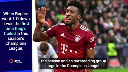 The world isn't ending as we drew with Salzburg - Nagelsmann