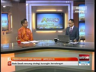 Produktiviti dan Inovasi (APIC2013)