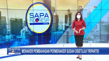 Soal Permenaker JHT, Ida Fauziyah Akui Sudah Lakukan Pembahasan Dengan DPR Dan Serikat Pekerja
