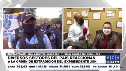 Enrique Yllescas: "Nadie está por encima de la ley"